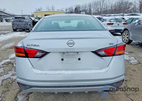 2023 Nissan Altima Sv z USA, uszkodzony, nr VIN 1N4BL4DV5PN374734